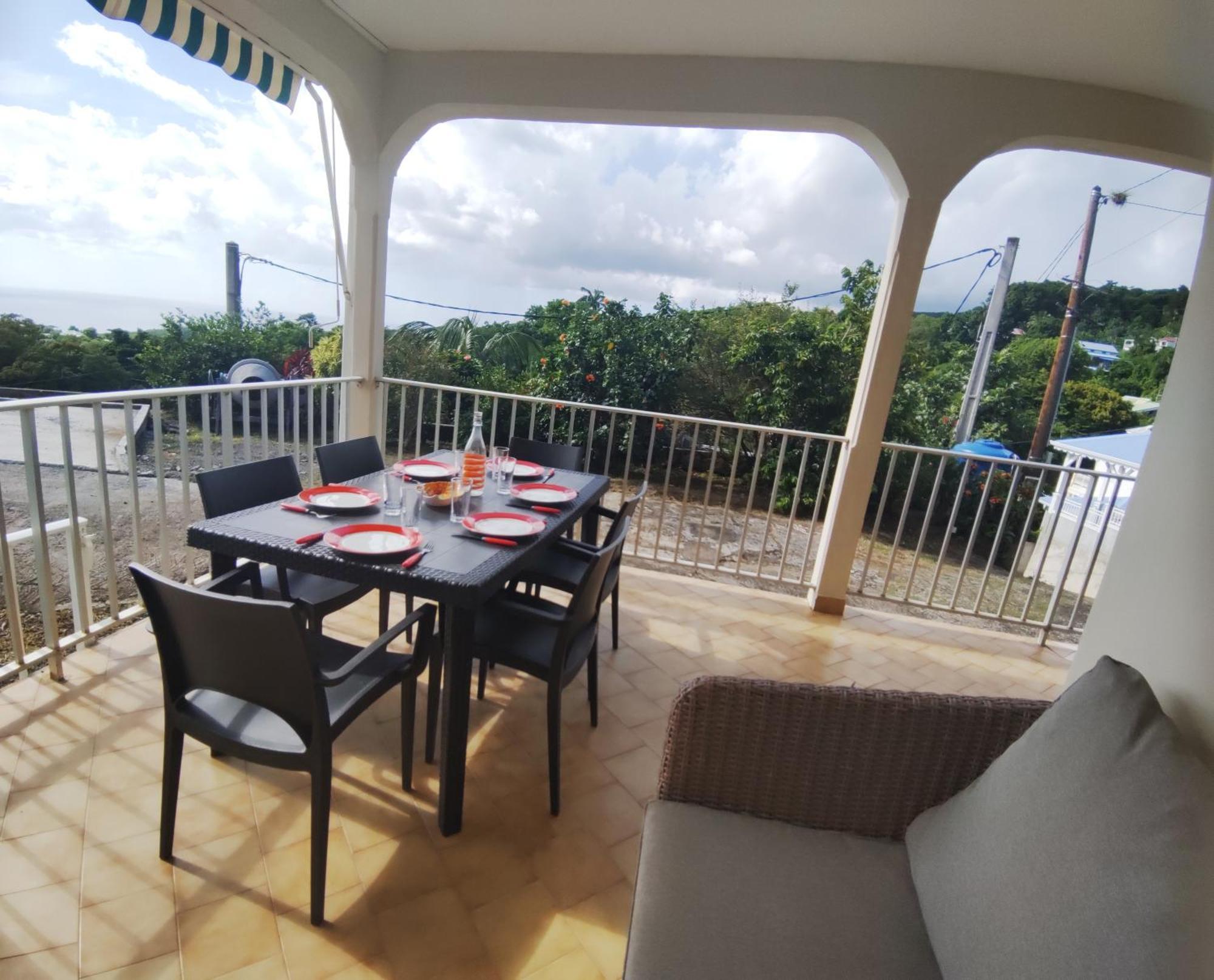 Villa Location Hibiscus Pointe-Noire Exterior foto